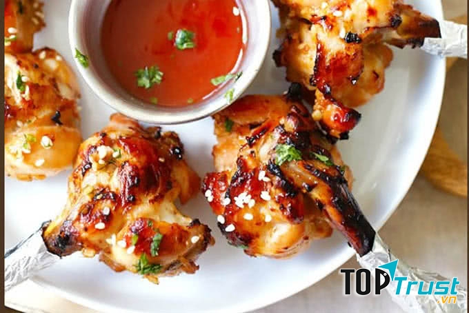 Nhà hàng Beirut Restaurant