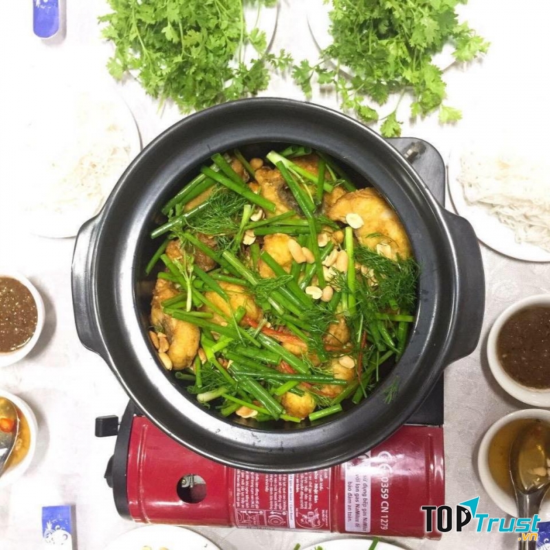 Nhà Hàng Biển Khơi