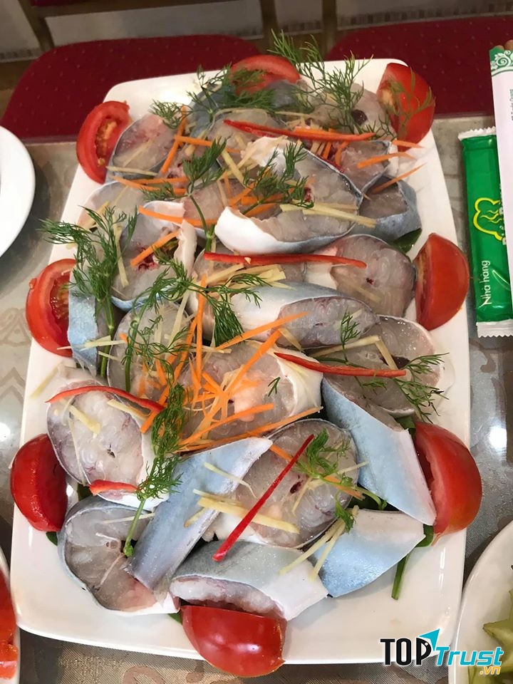 Món ăn đa dạng