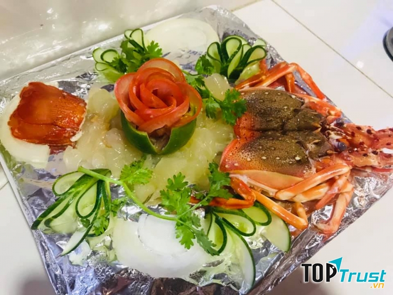 Nhà hàng Biển Xanh