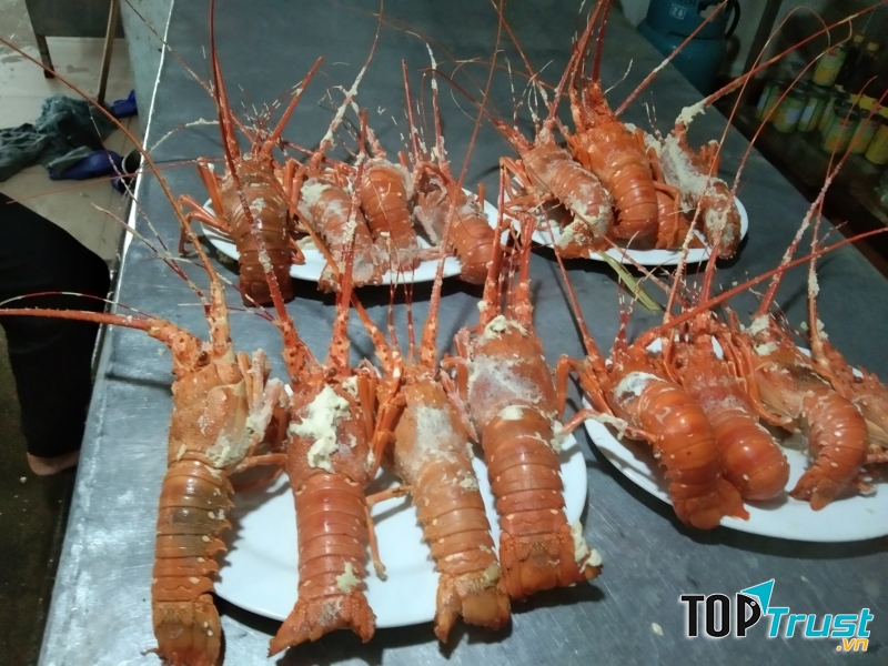 Nhà hàng Bình Xuân