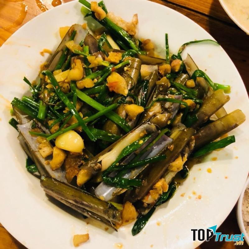 Nhà hàng Bình Xuân