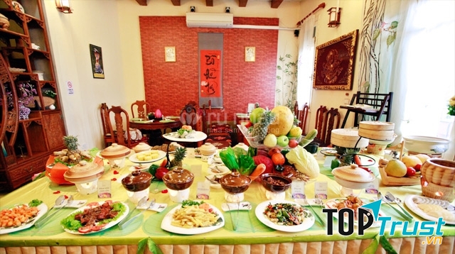 Nhà hàng chay Bồ Đề Tâm