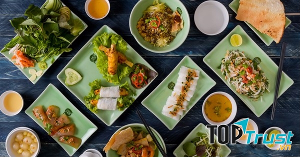 Nhà hàng Bóng Quê