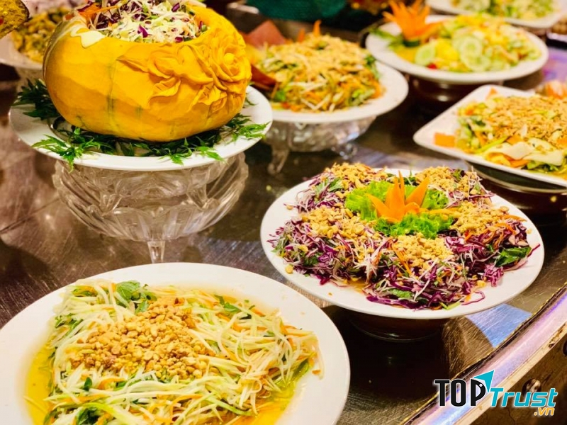 Nhà hàng chay An Lạc