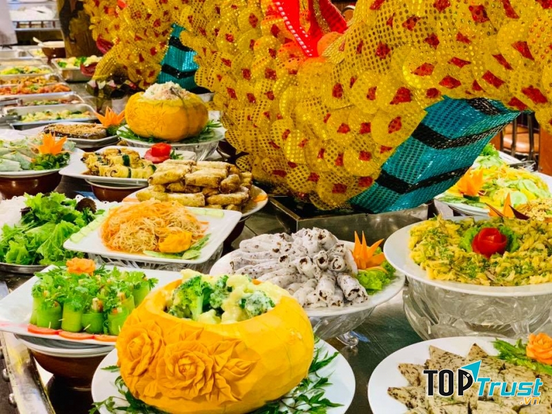 Nhà hàng chay An Lạc