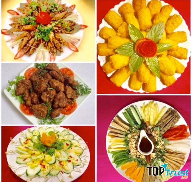 Nhà Hàng Buffet Chay An Lạc