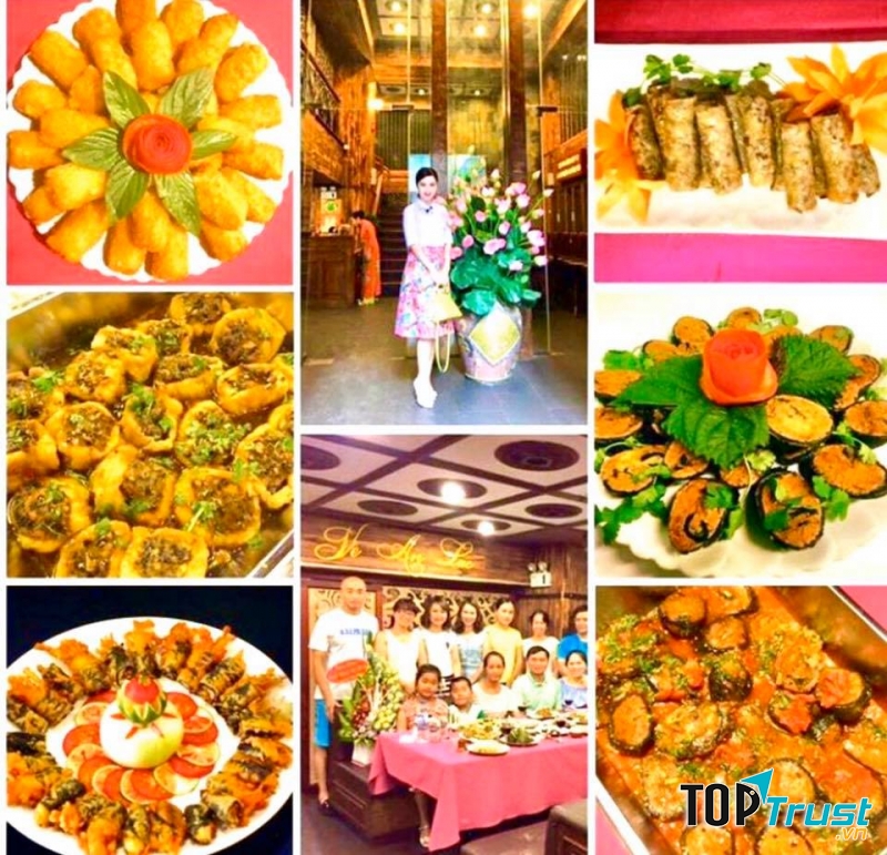 Nhà Hàng Buffet Chay An Lạc