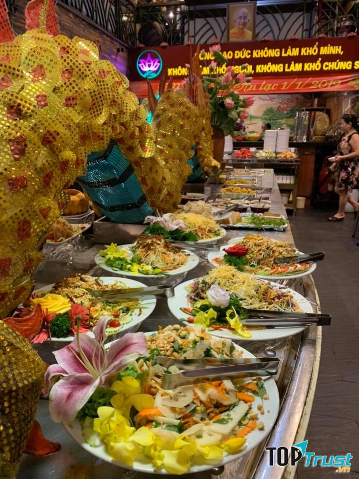 Nhà Hàng Buffet Chay An Lạc