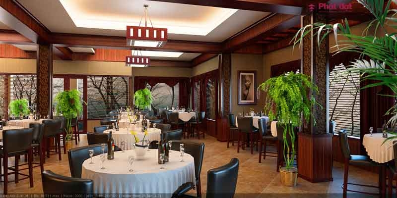 Nhà hàng Buffet chay An Lạc