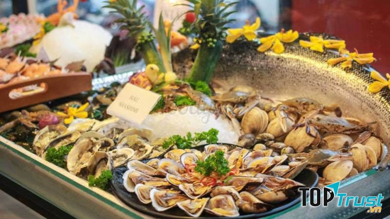 Nhà Hàng Buffet Đệ Nhất