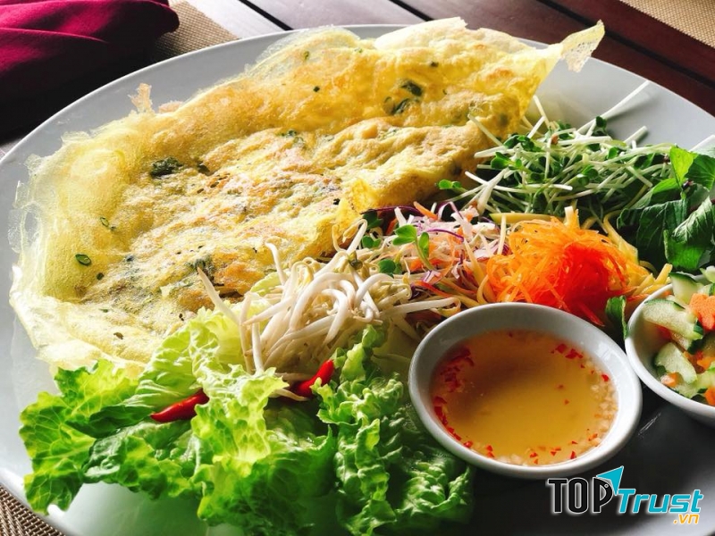 Nhà hàng Buffet Sen Á Đông
