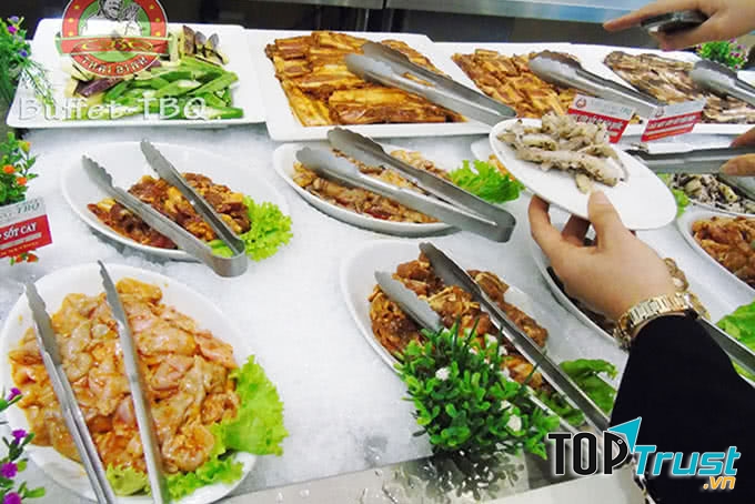 Buffet TBQ