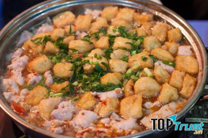 Nhà hàng Bún & Lẩu Riêu Cua