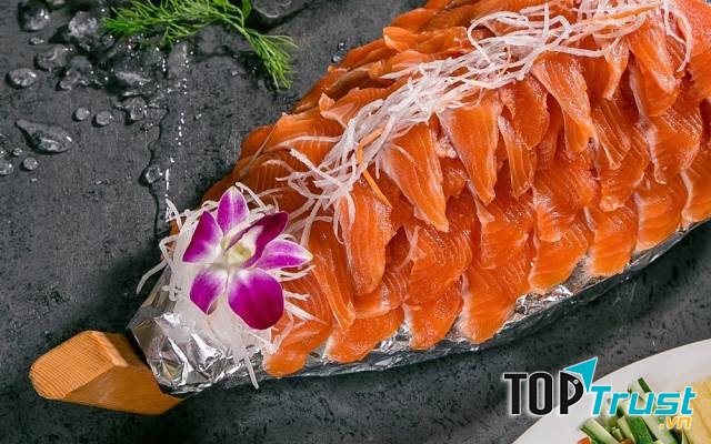 Nhà hàng Cá Cử – An Dương