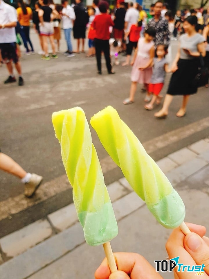 Kem Thủy Tạ - Thanh Am