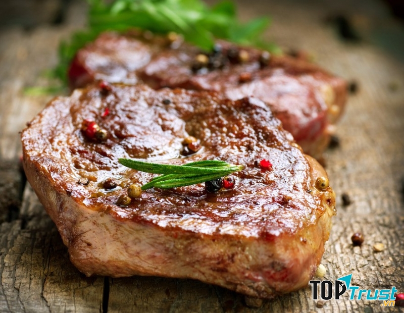 Nhà hàng Carolina's