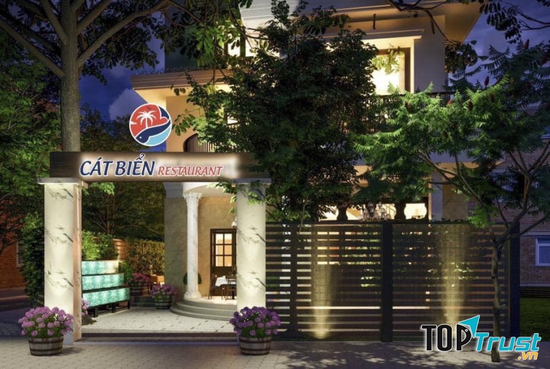Nhà hàng Cát Biển
