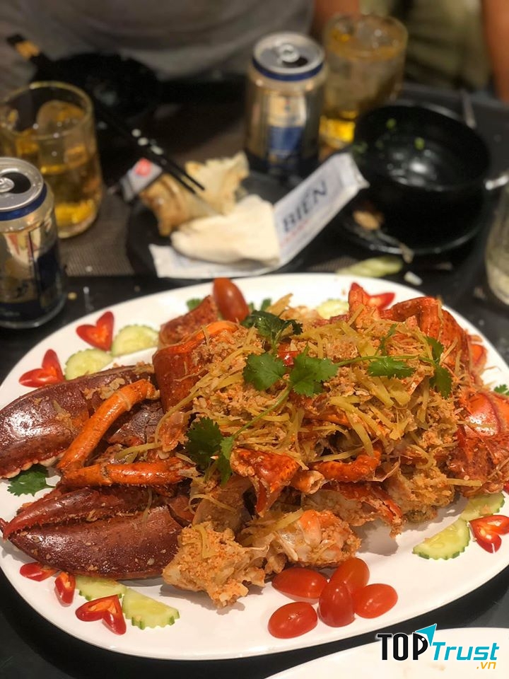 Nhà hàng Cát Biển