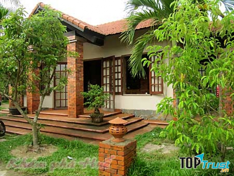 Nhà hàng câu cá thư giãn – cafe vườn Làng An Việt