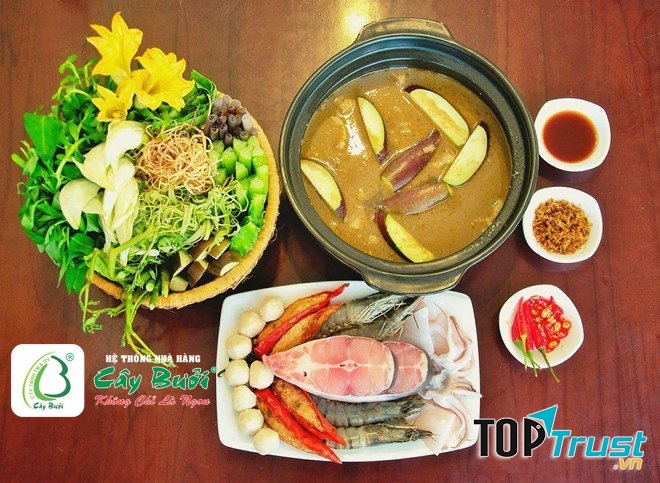 Nhà hàng Cây Bưởi