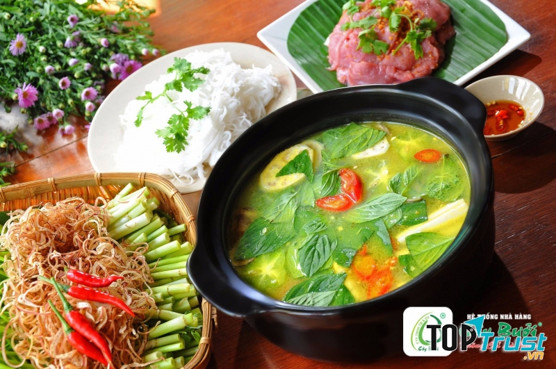 Nhà hàng Cây Bưởi