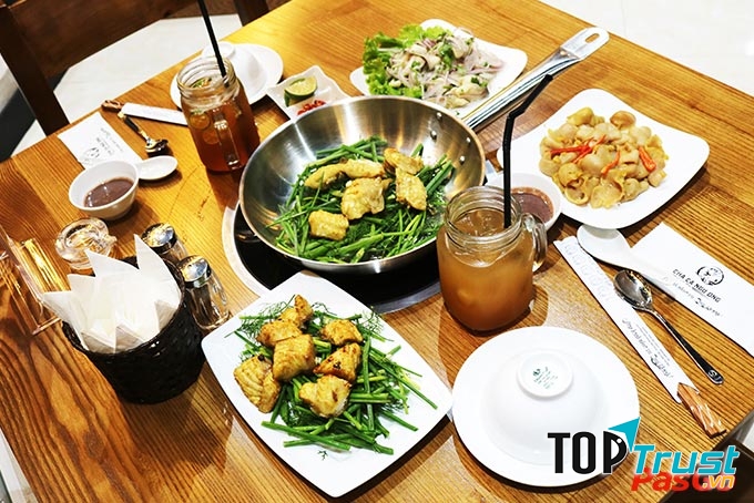 Nhà hàng Chả cá Ngư Ông