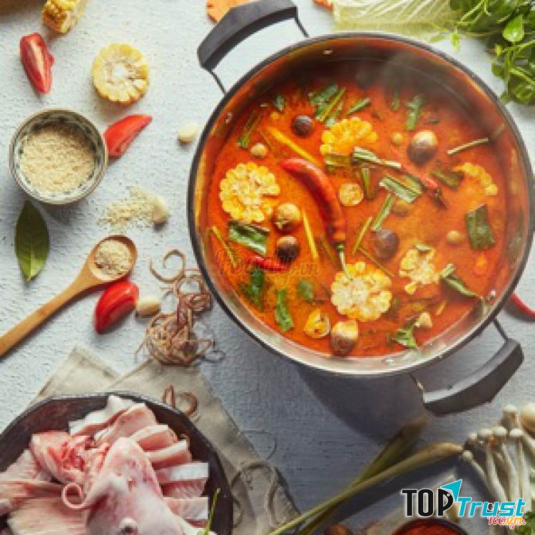 Nhà hàng Chả Ká - Ngô Thì Nhậm