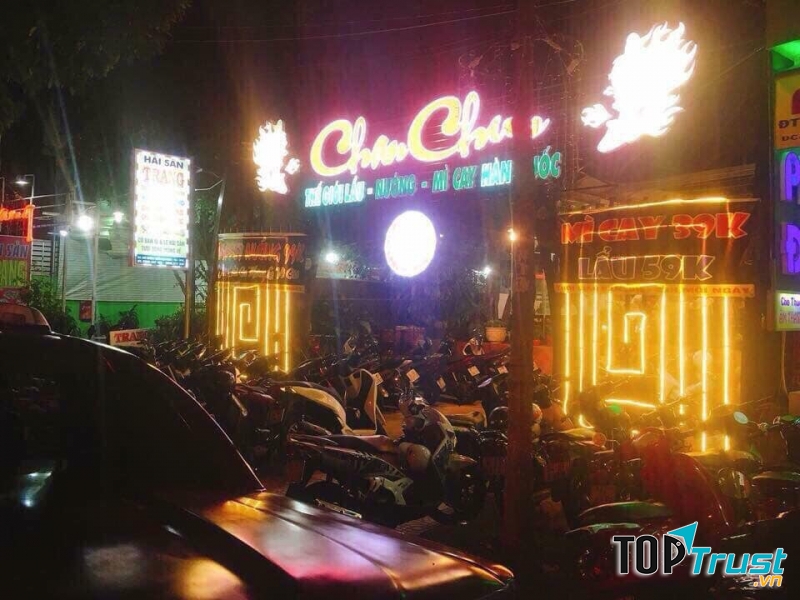 Nhà hàng ChanChun – Thế giới ẩm thực