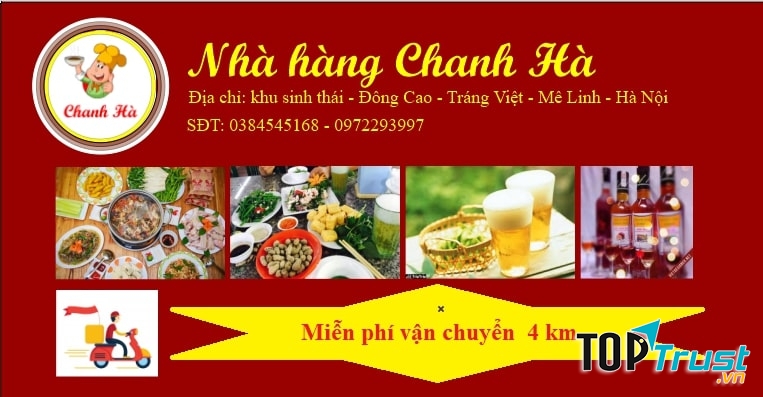 Nhà hàng Chanh Hà