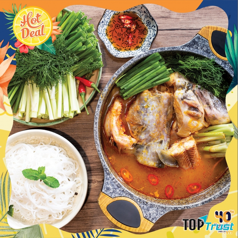 Nhà hàng Chảo Cá