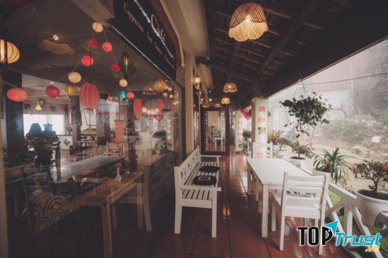 Nhà hàng Chapa Valley