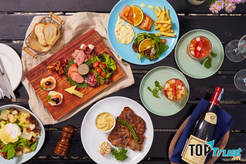 Château Fusion Cuisine Restaurant