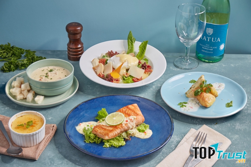 Château Fusion Cuisine Restaurant