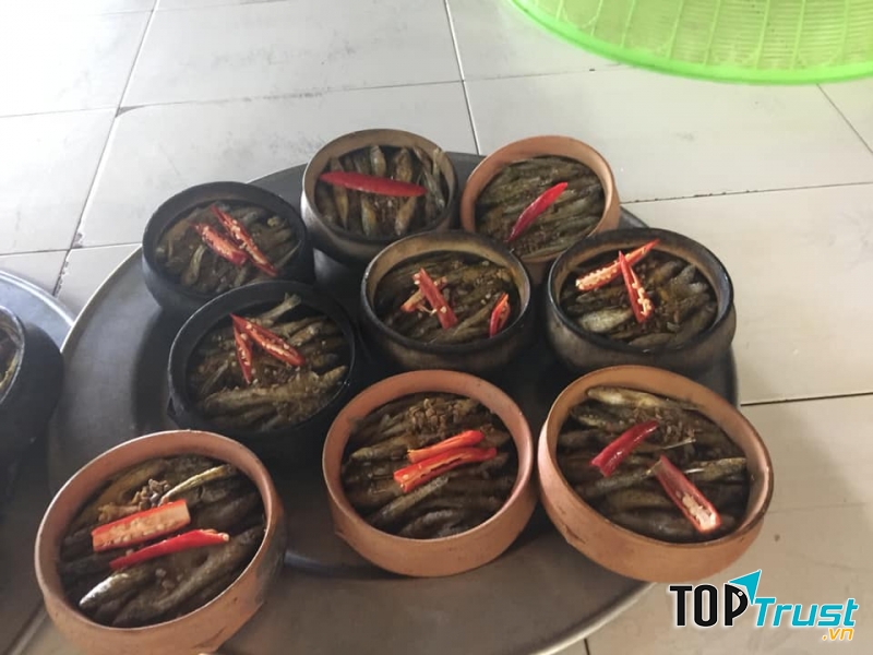 Nhà Hàng Châu Liên