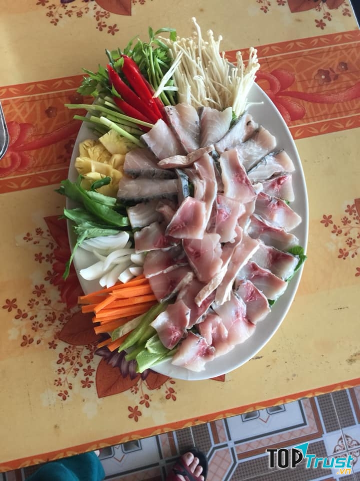 Nhà Hàng Châu Liên