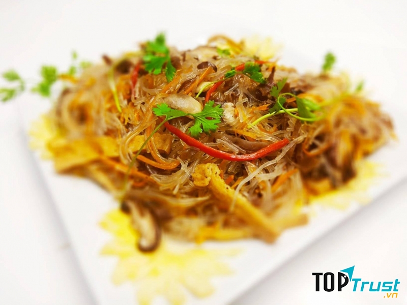 Nhà Hàng Chay Bamboo Vegan