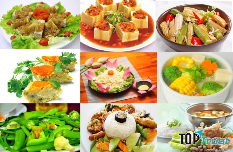 Nhà hàng chay Biển Thương