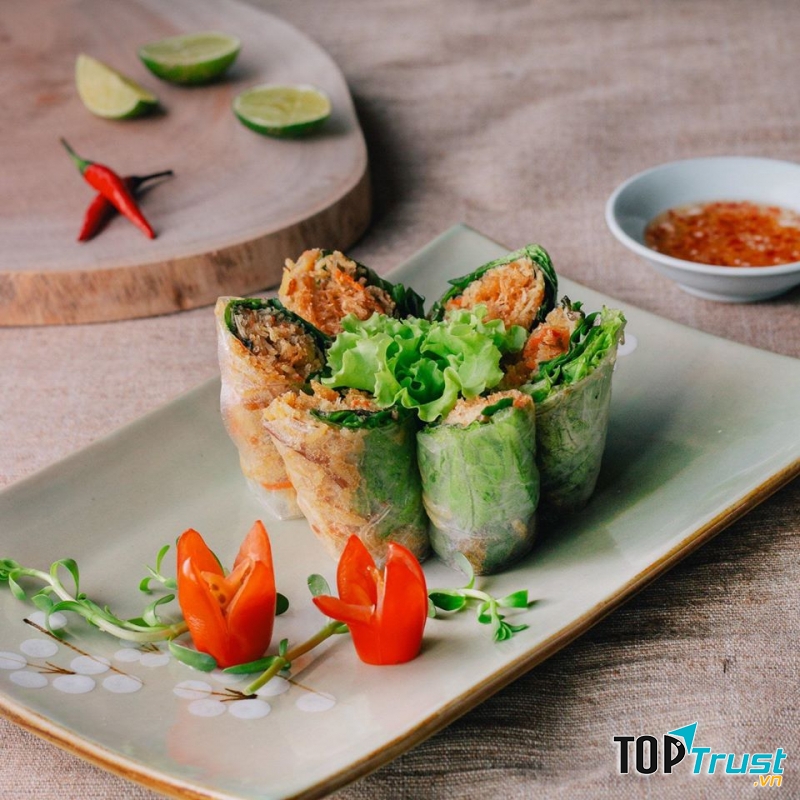 Nhà Hàng Chay Diệu Hạnh