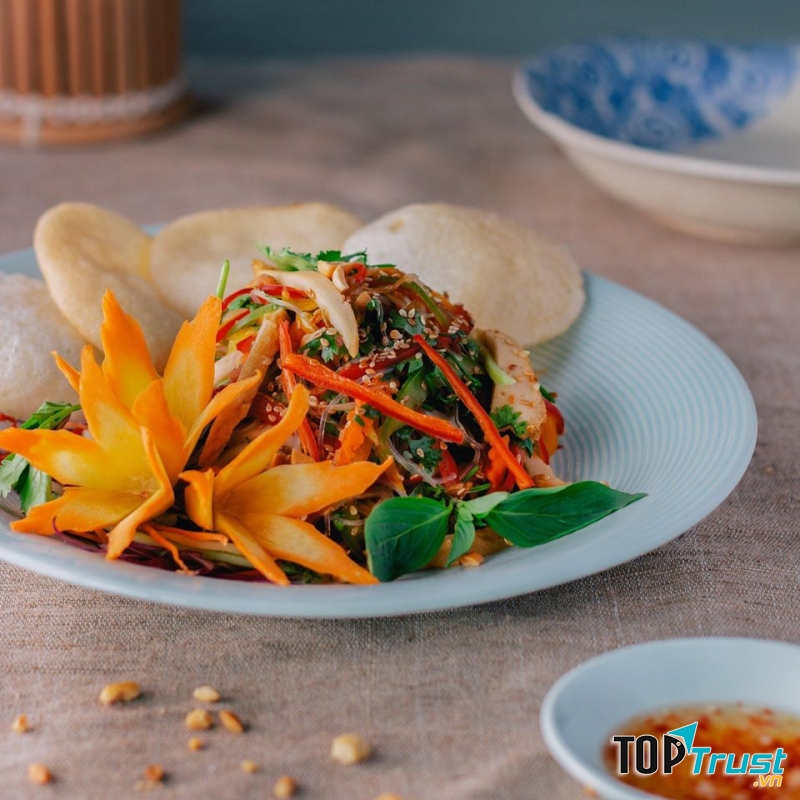 Nhà Hàng Chay Diệu Hạnh