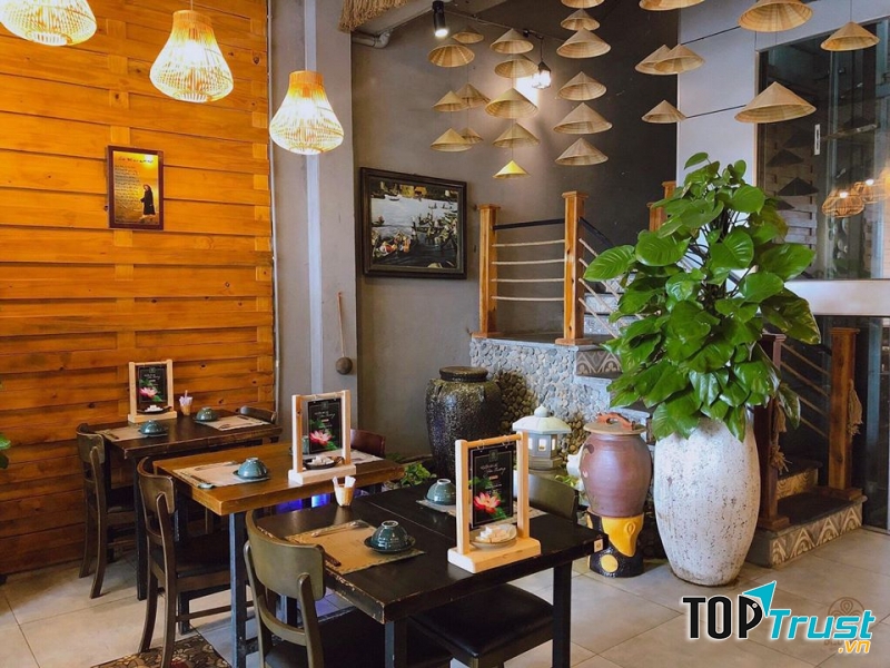 Nhà Hàng Chay Diệu Hạnh