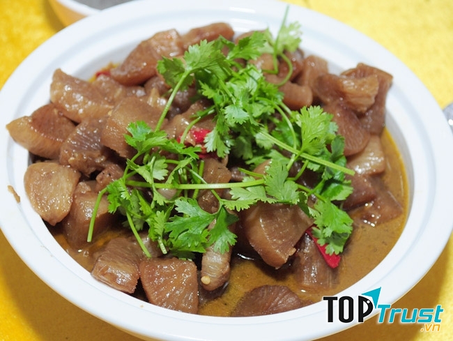 Nhà hàng chay Hiếu Sinh