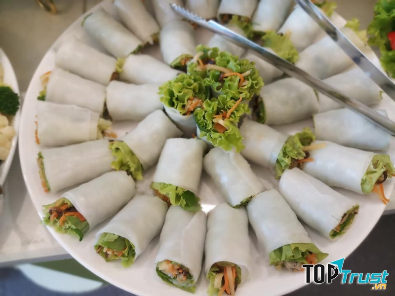 Nhà Hàng Chay Hiếu Sinh