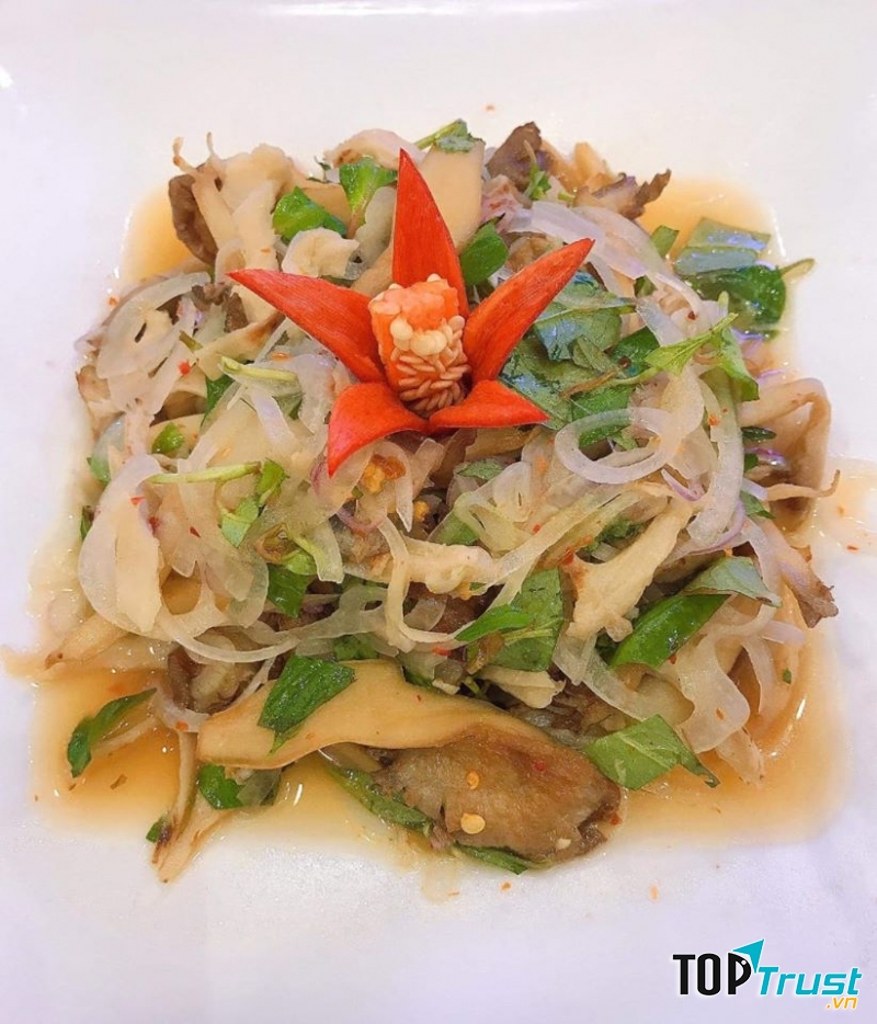 Nhà hàng chay Hoa Đăng