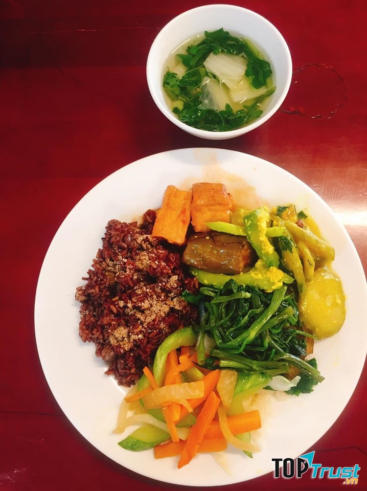 Nhà hàng chay Hoa sen Vũng Tàu