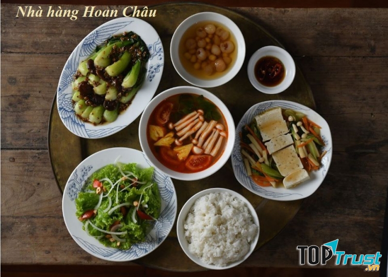 Những món ăn vừa bắt mắt vừa ngon miệng lại đầy đủ dinh dưỡng