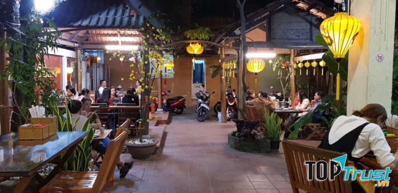 Nhà Hàng Chay Hương Sen