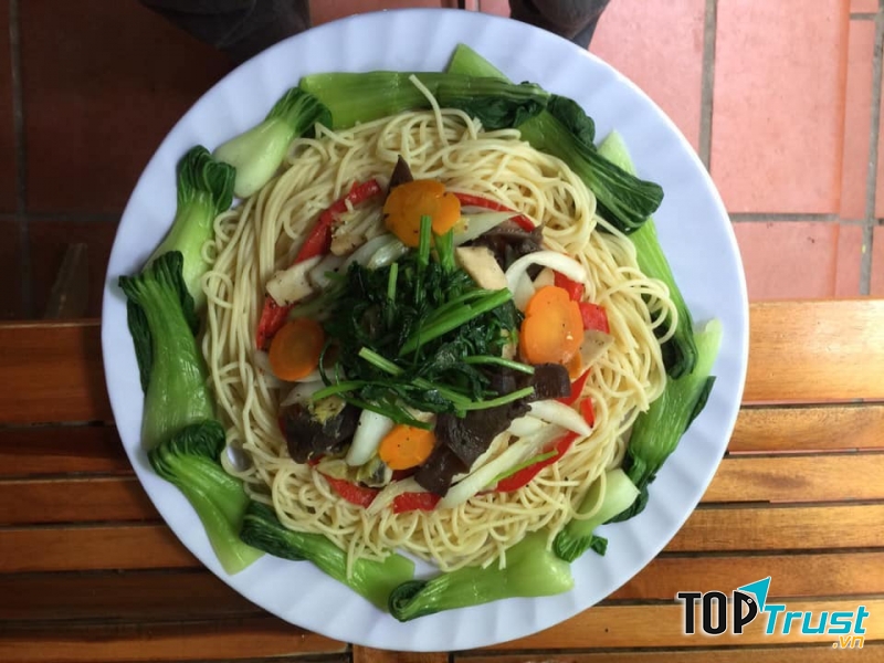 Nhà Hàng Chay Hương Sen