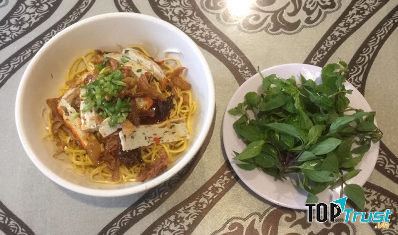 Nhà Hàng Chay Hương Sen