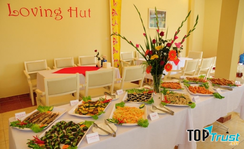 Nhà hàng chay Loving Hut